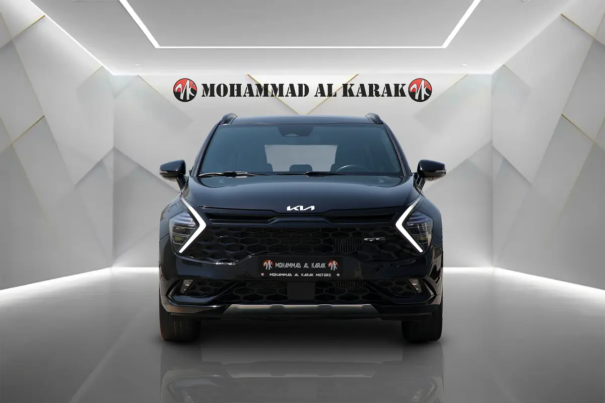 Kia · Sportage · GT-Line