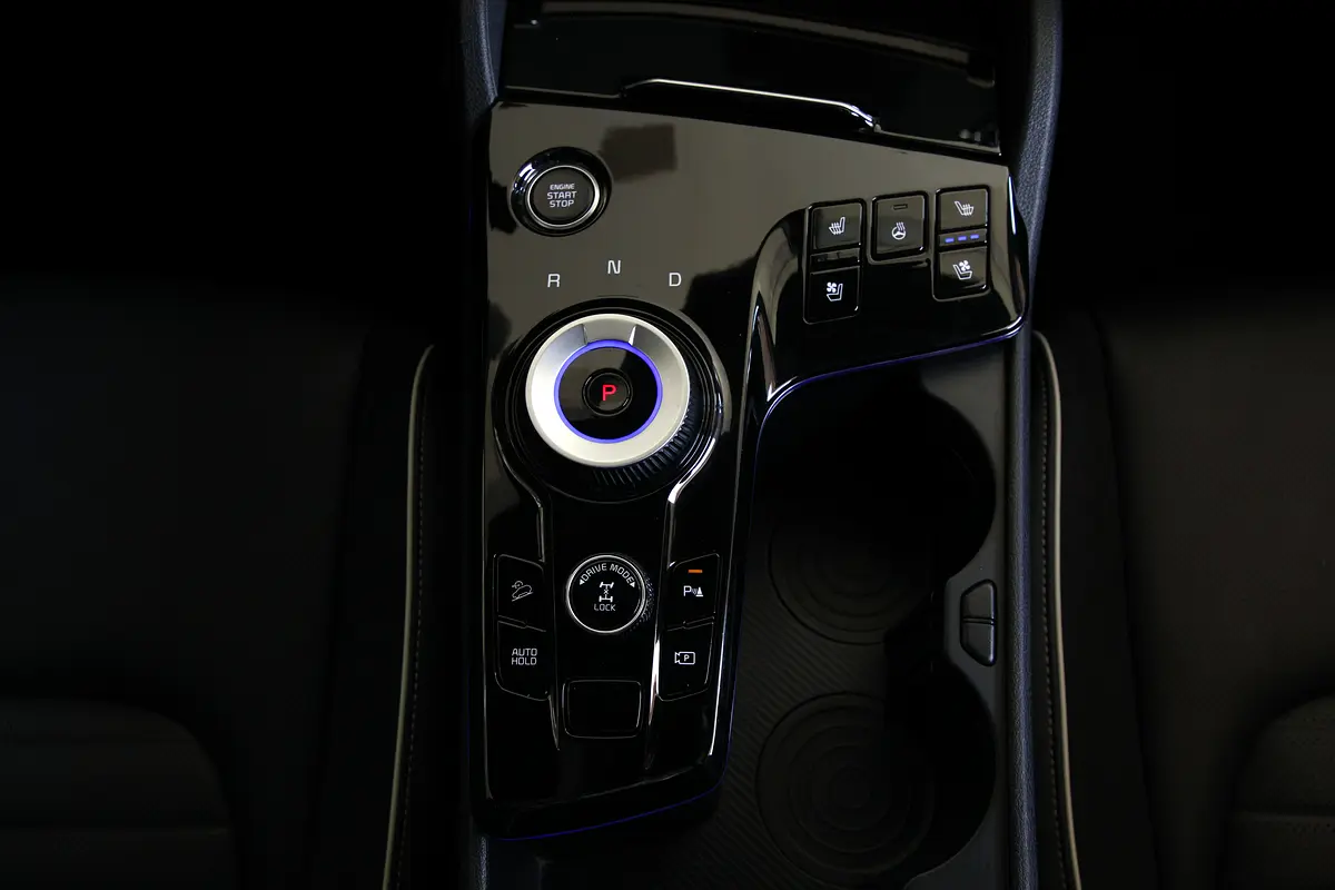 Kia · Sportage · GT-Line