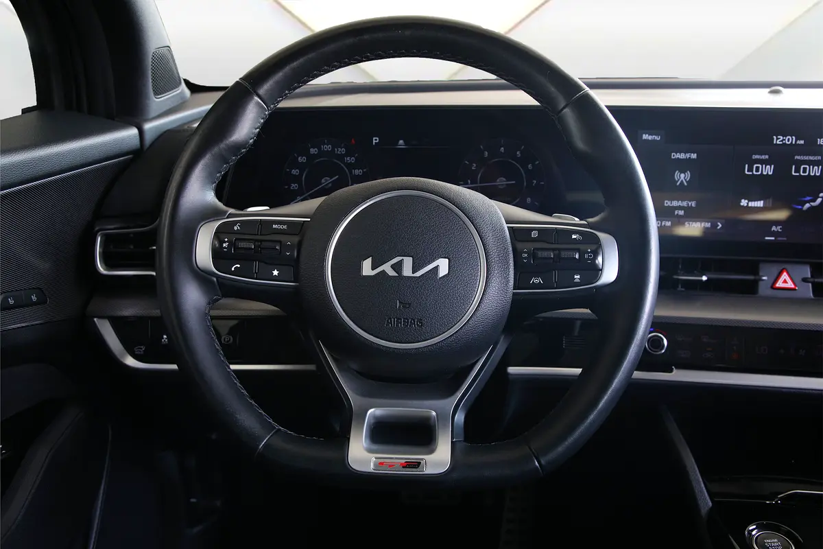 Kia · Sportage · GT-Line