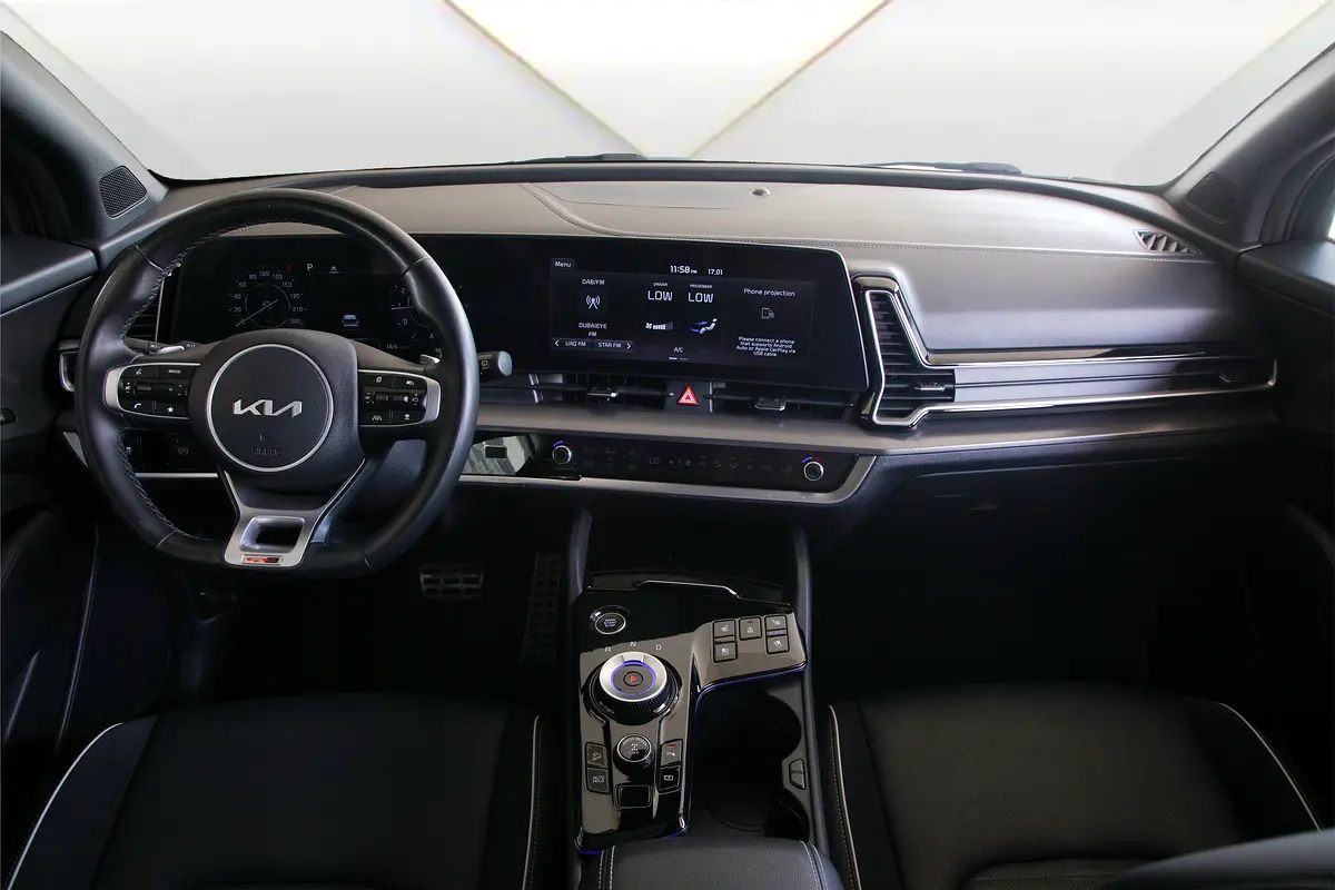 Kia · Sportage · GT-Line
