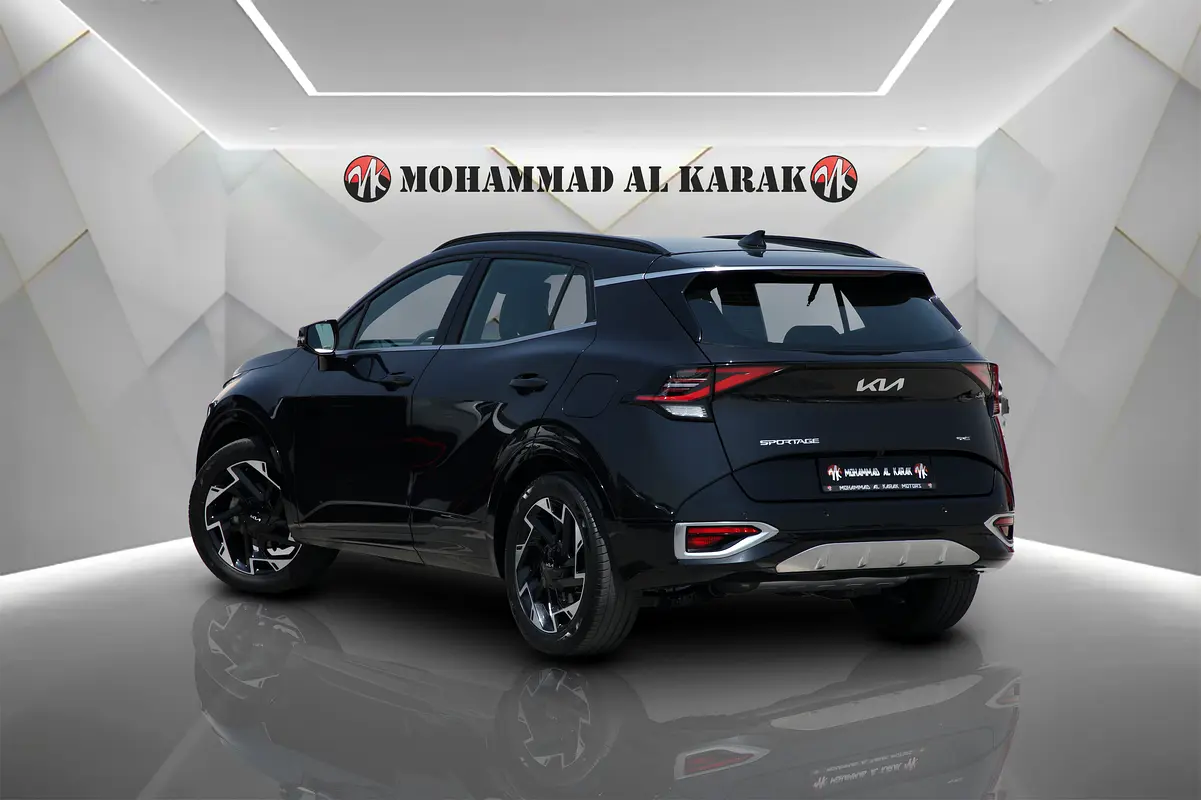 Kia · Sportage · GT-Line
