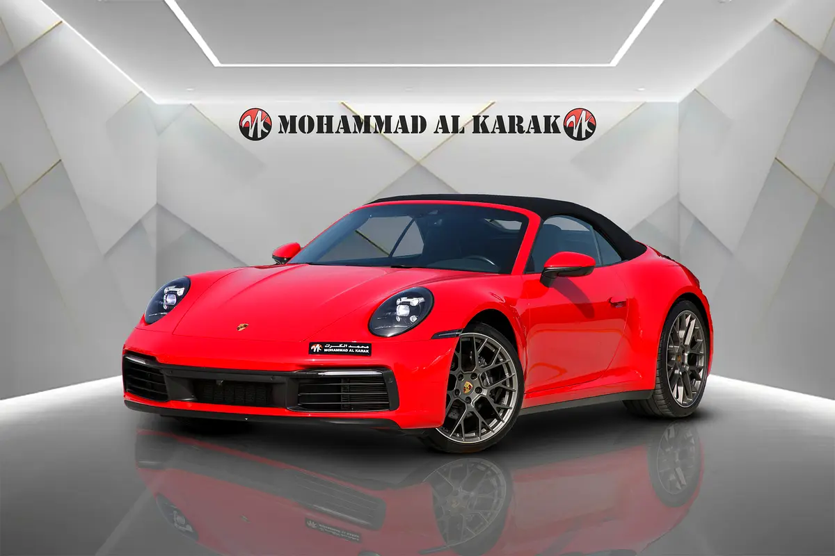 Porsche · 911 · Carrera