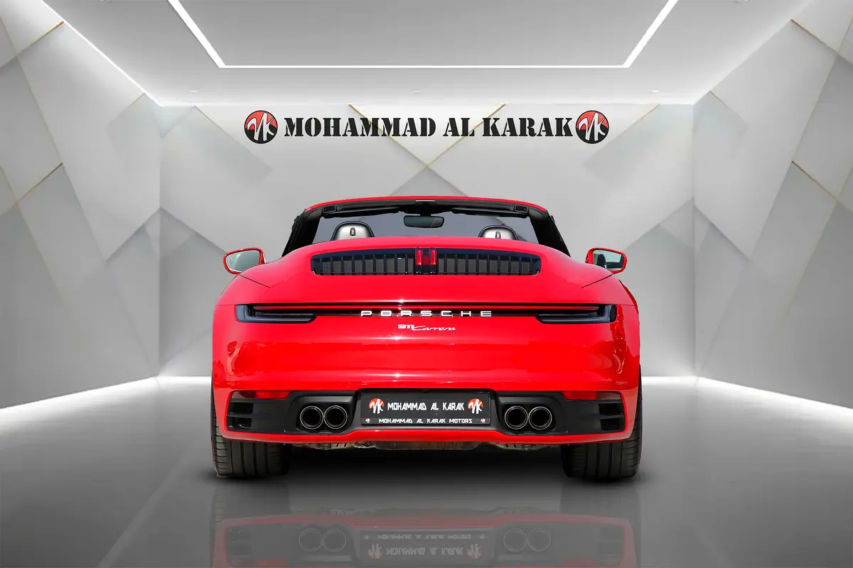 Porsche · 911 · Carrera