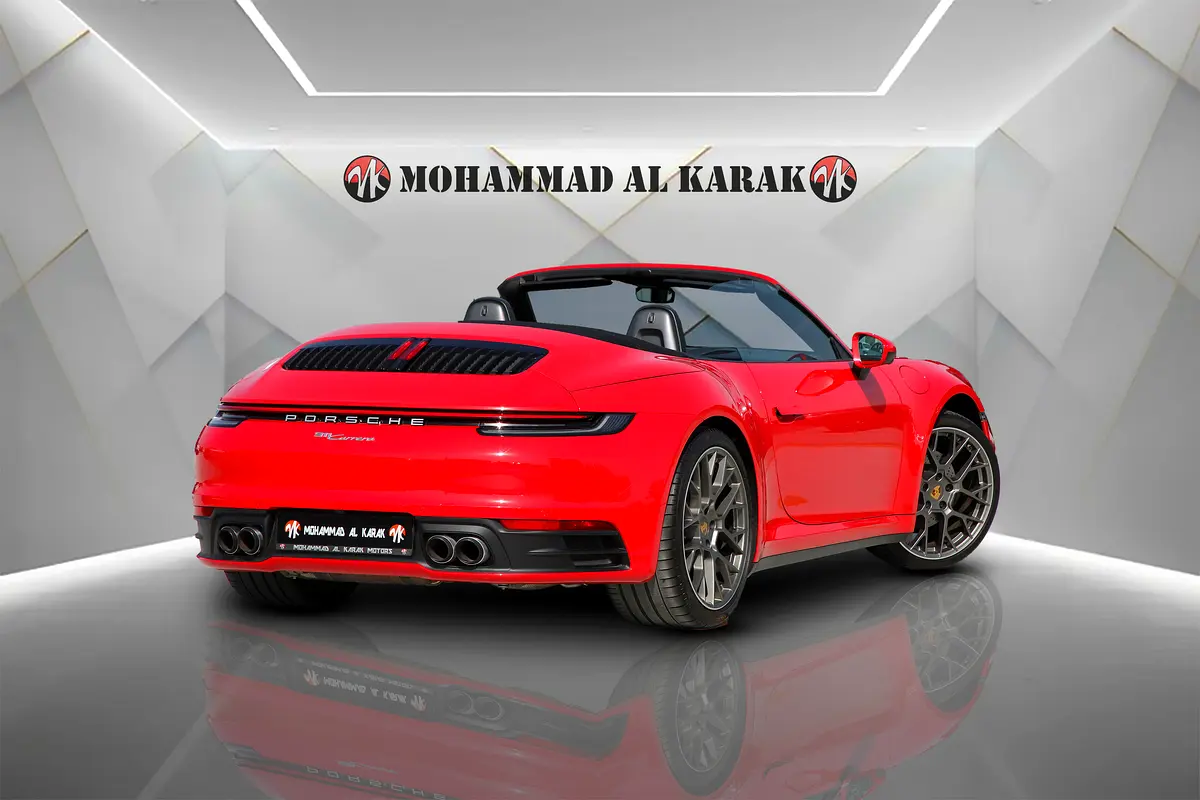Porsche · 911 · Carrera