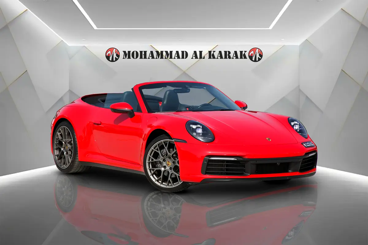 Porsche · 911 · Carrera