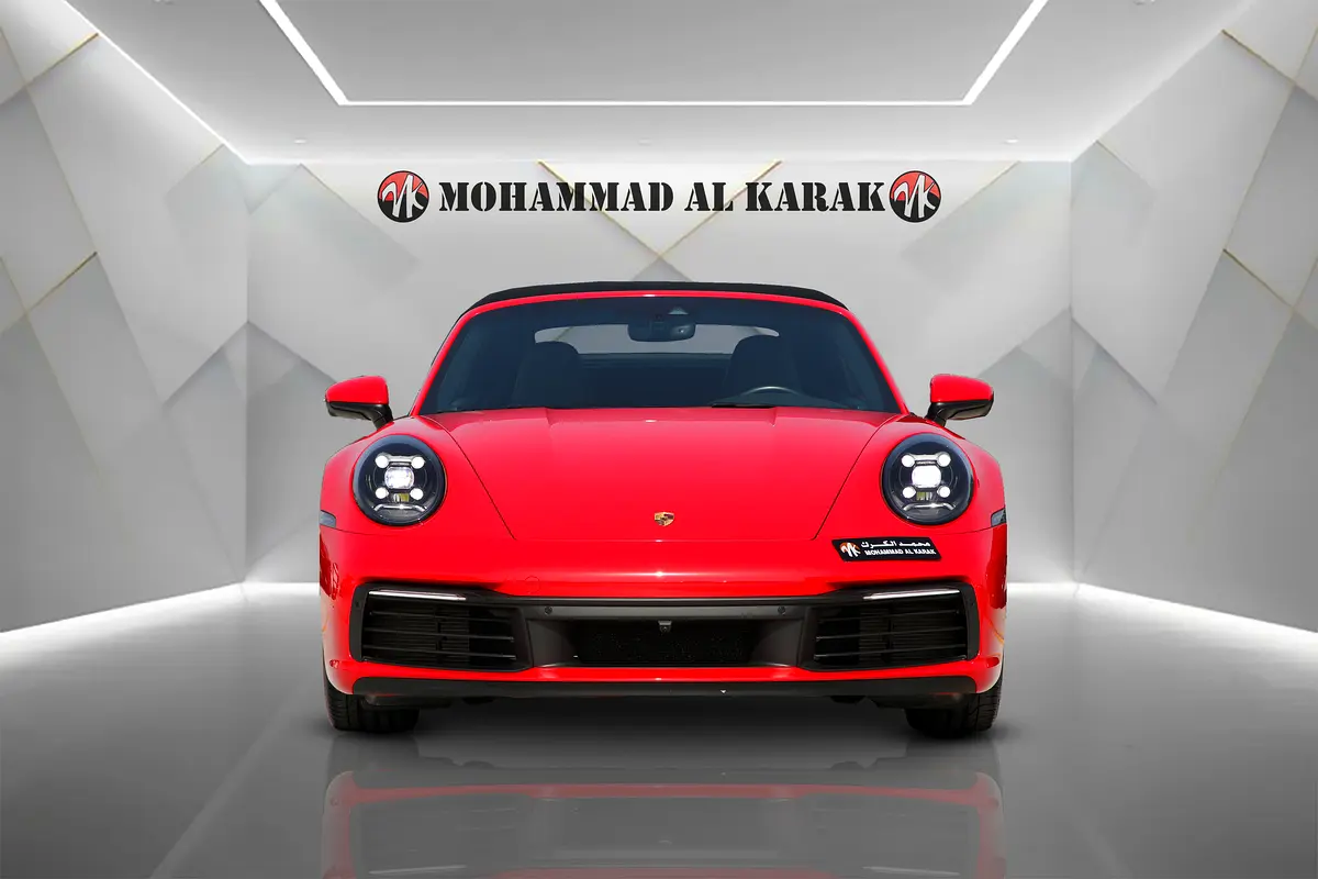 Porsche · 911 · Carrera