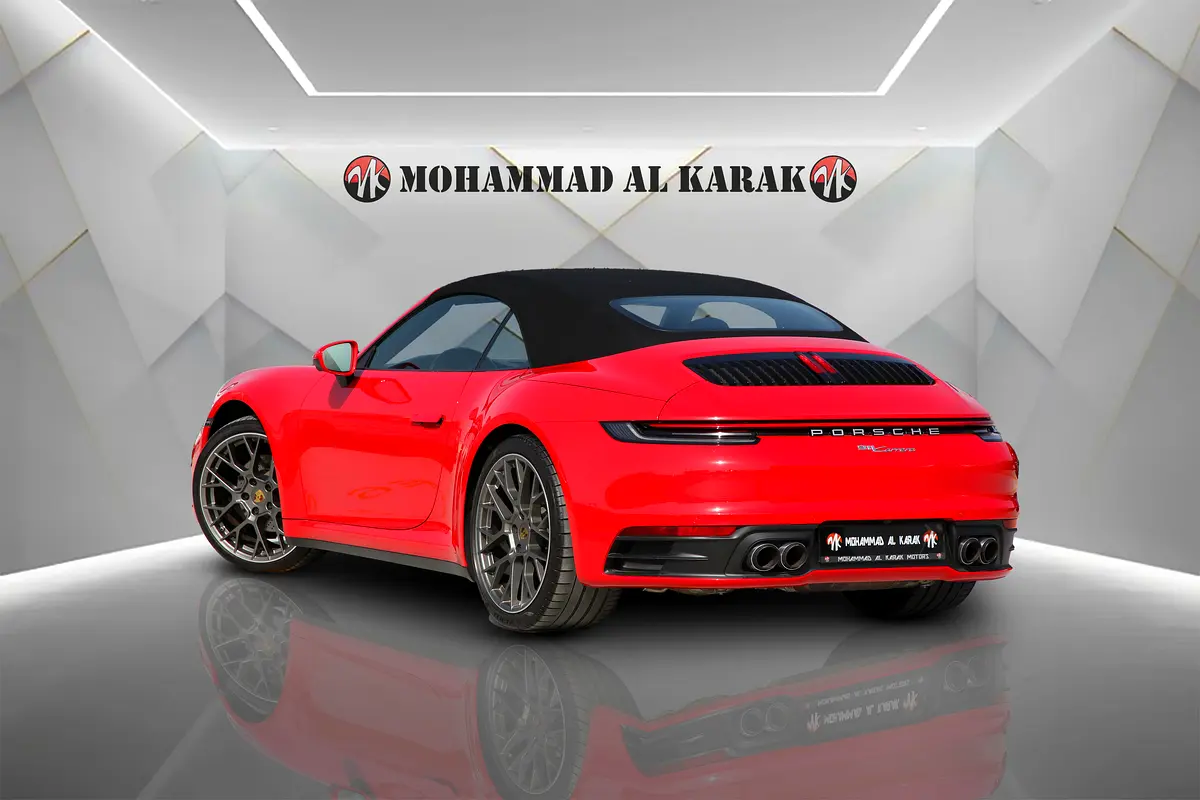 Porsche · 911 · Carrera
