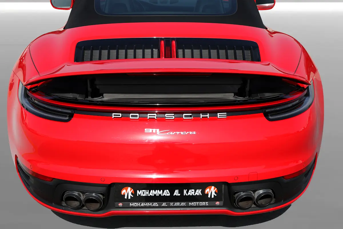 Porsche · 911 · Carrera
