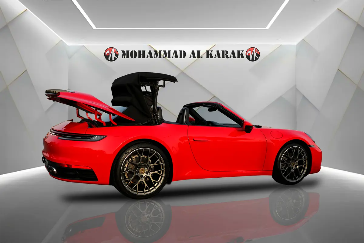 Porsche · 911 · Carrera