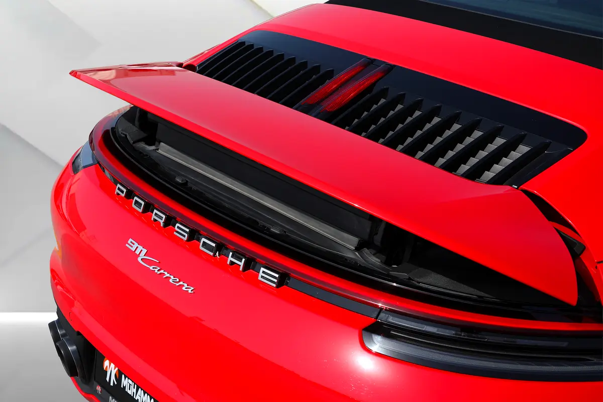 Porsche · 911 · Carrera