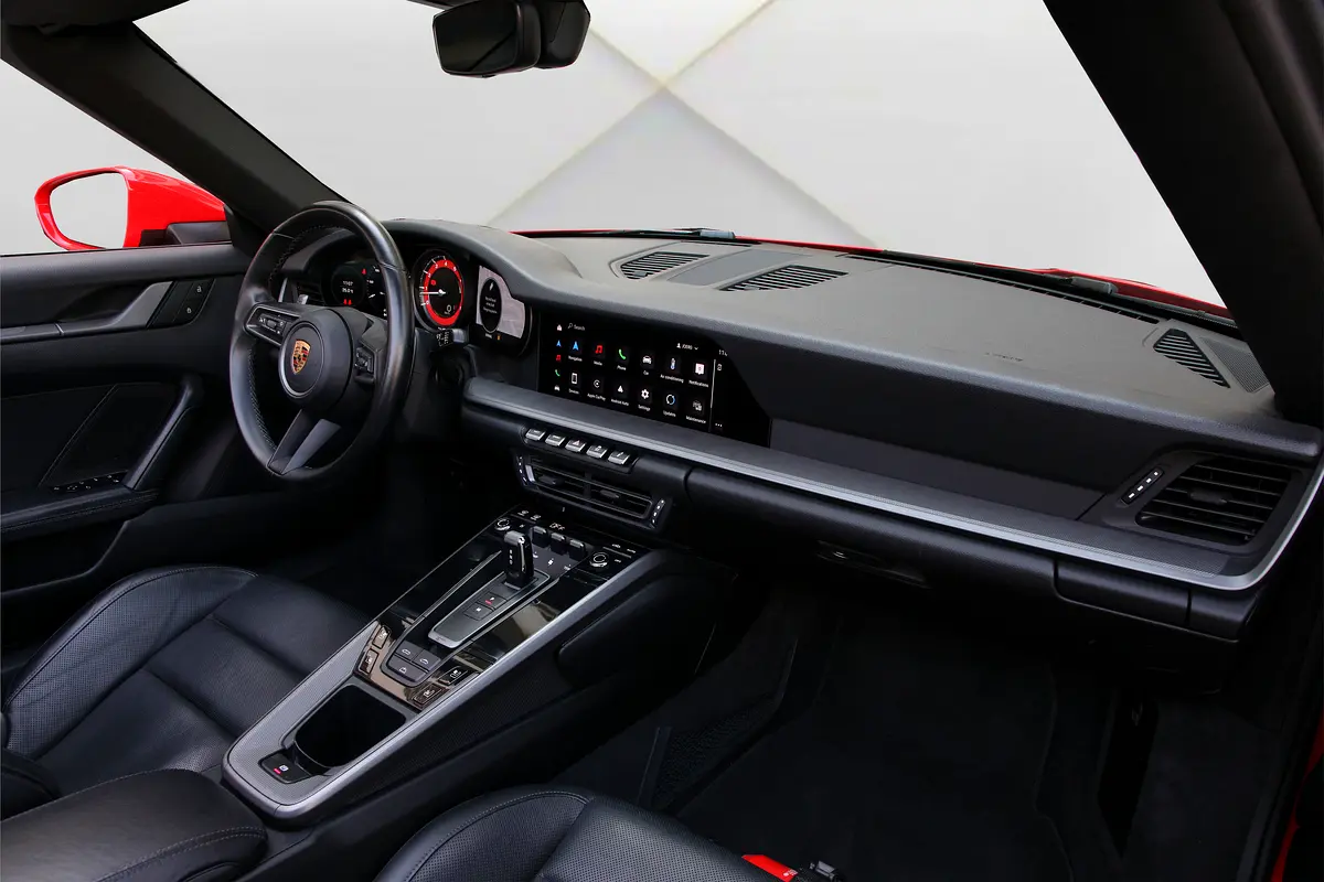 Porsche · 911 · Carrera