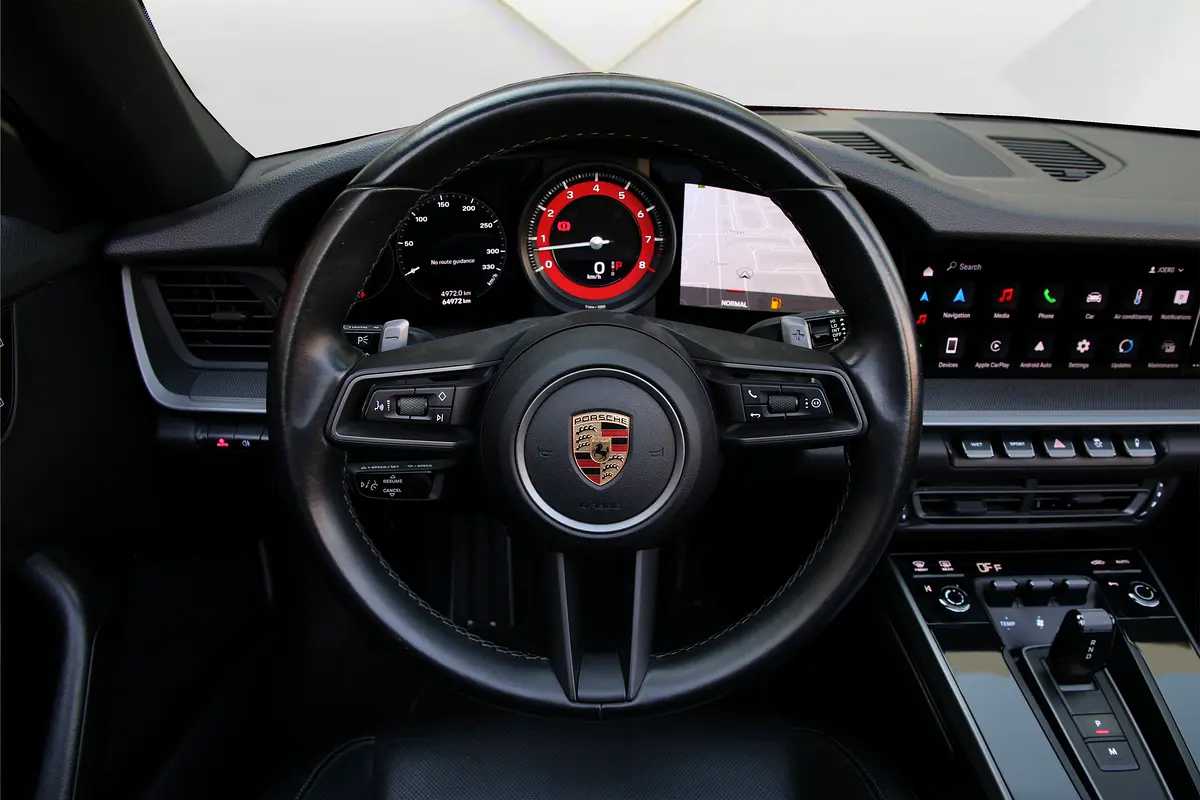 Porsche · 911 · Carrera