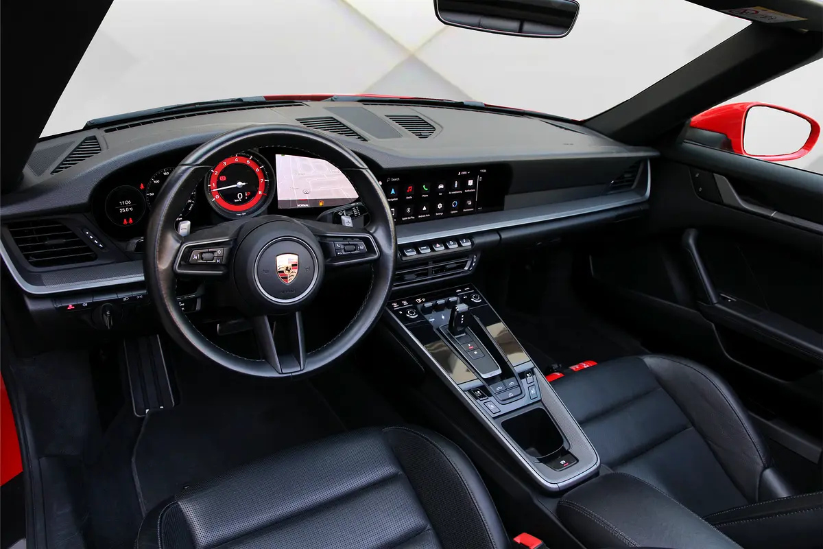 Porsche · 911 · Carrera