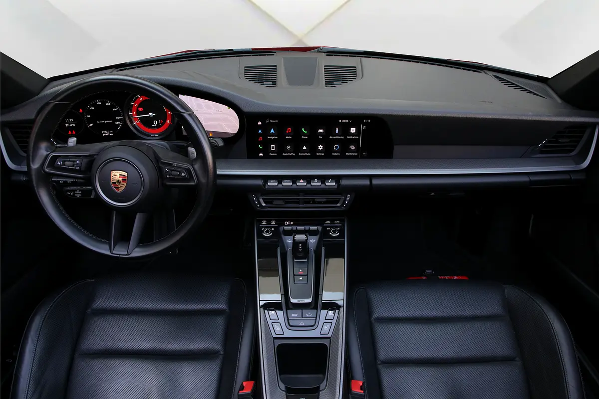 Porsche · 911 · Carrera