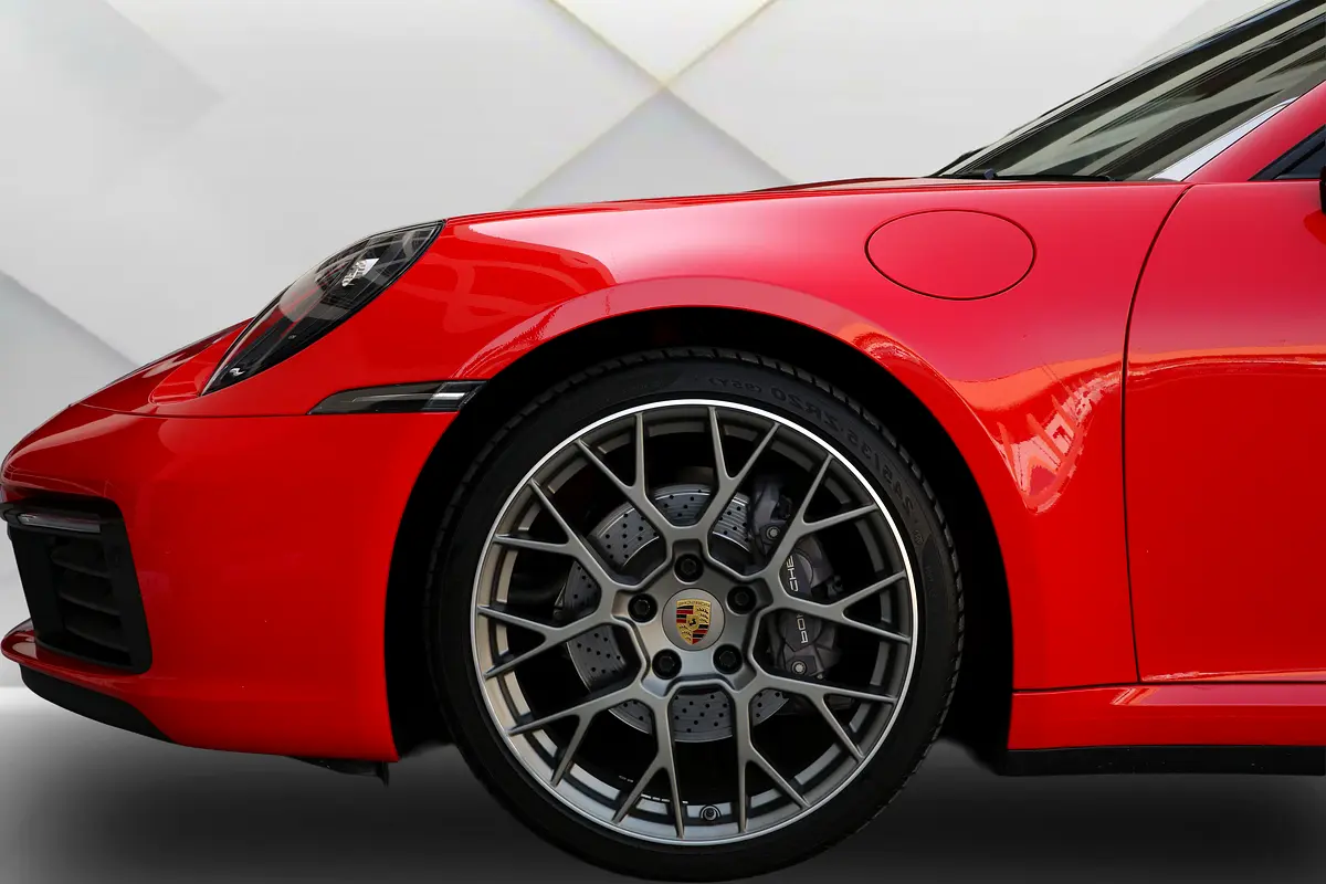Porsche · 911 · Carrera