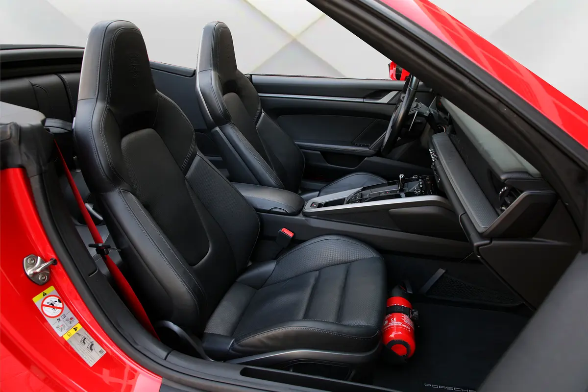 Porsche · 911 · Carrera