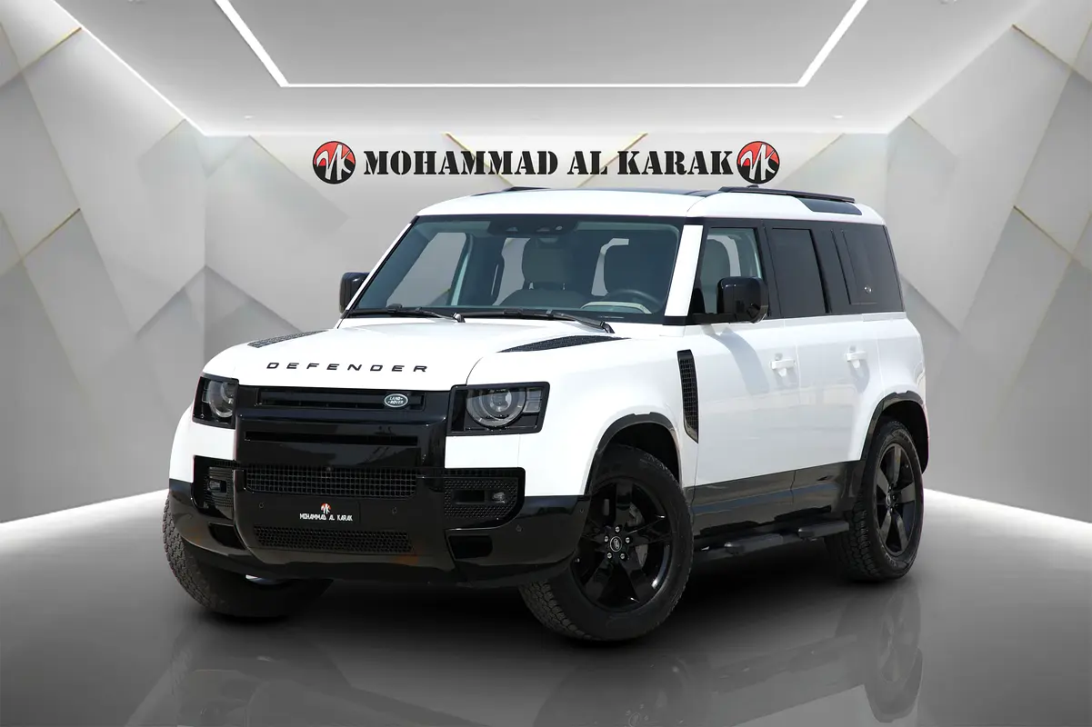 Land Rover · Defender · 110 S