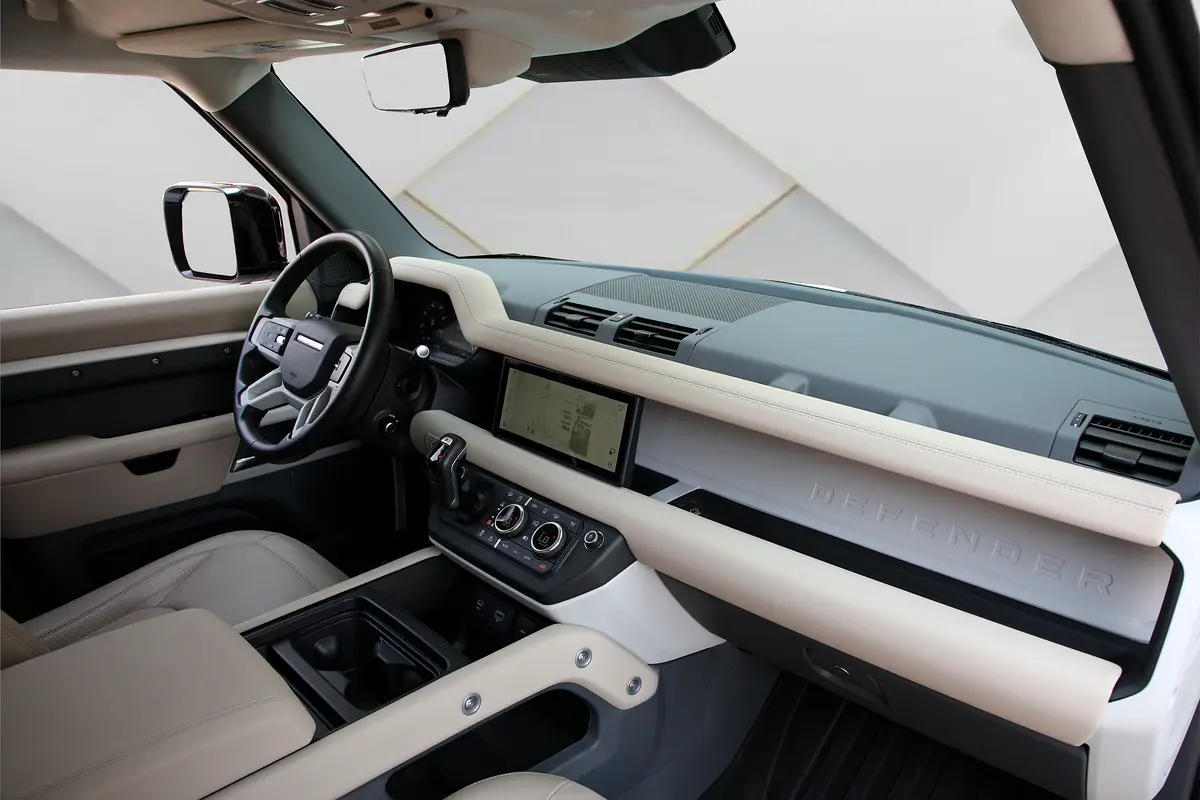 Land Rover · Defender · 110 S
