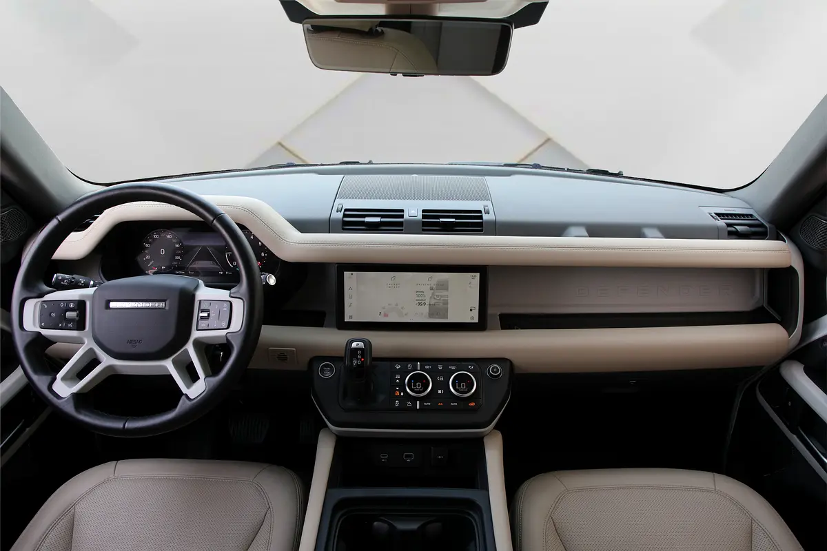Land Rover · Defender · 110 S