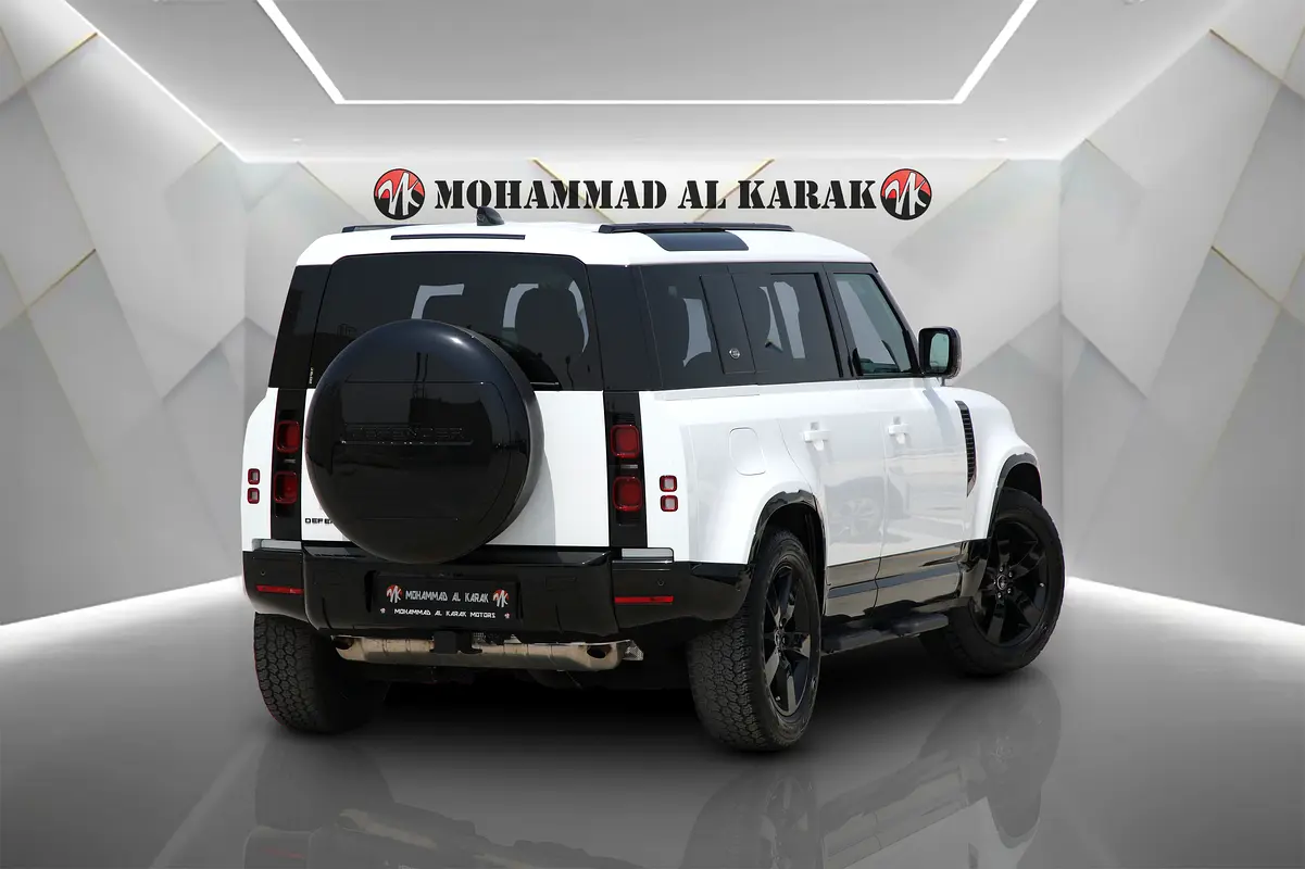 Land Rover · Defender · 110 S