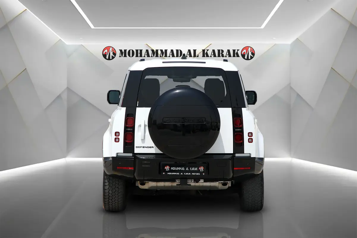 Land Rover · Defender · 110 S