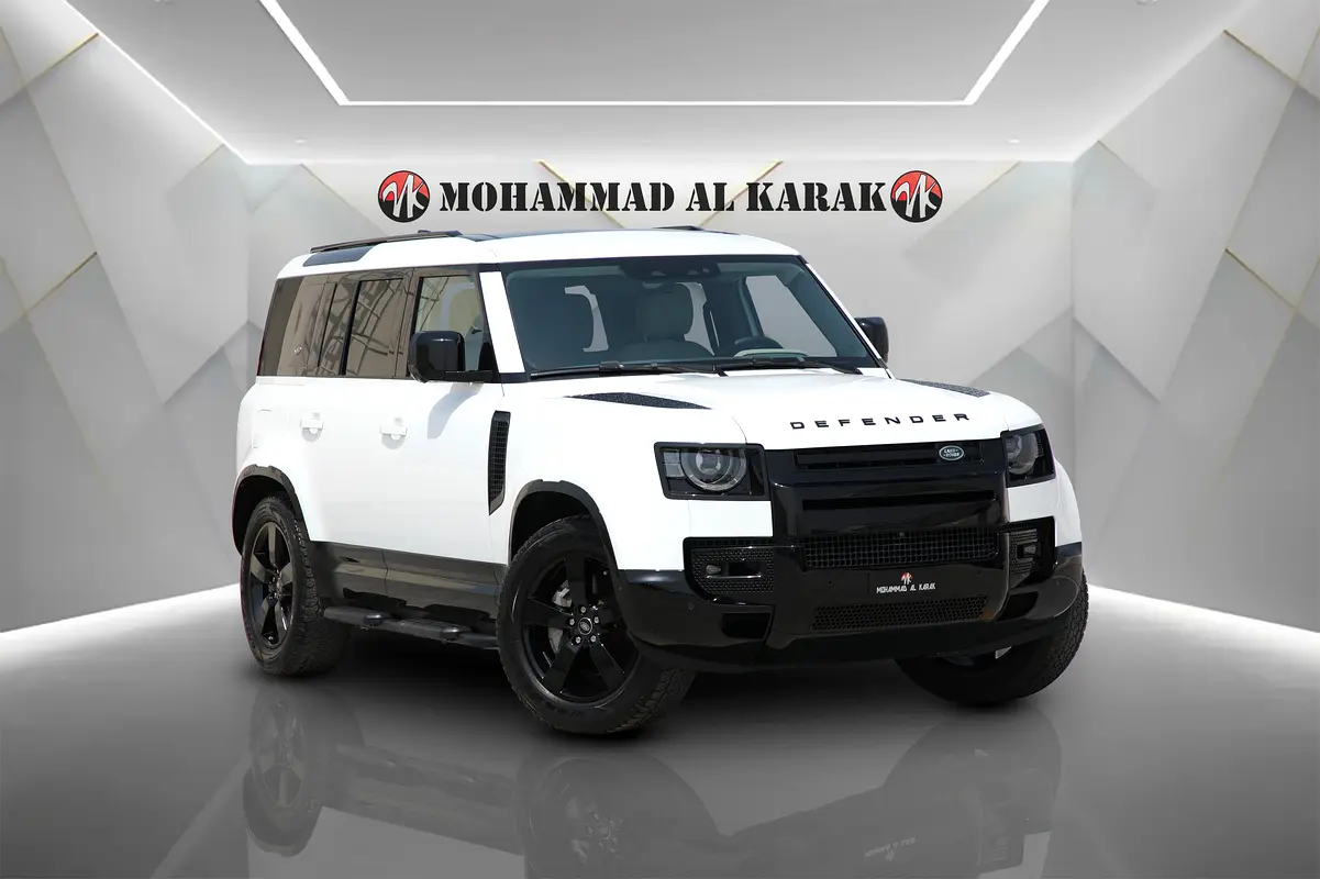Land Rover · Defender · 110 S