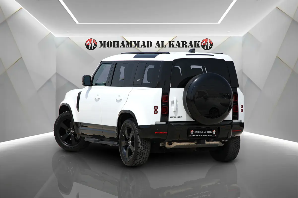 Land Rover · Defender · 110 S