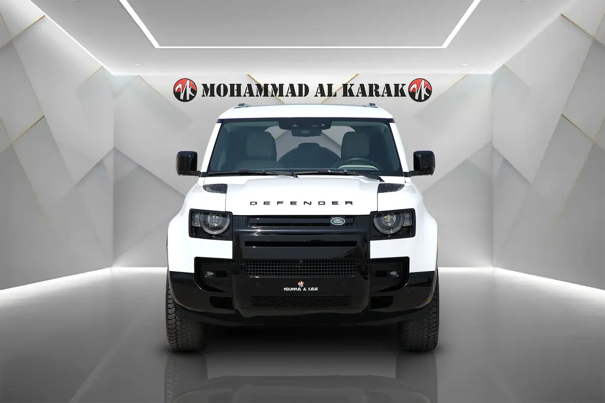 Land Rover · Defender · 110 S