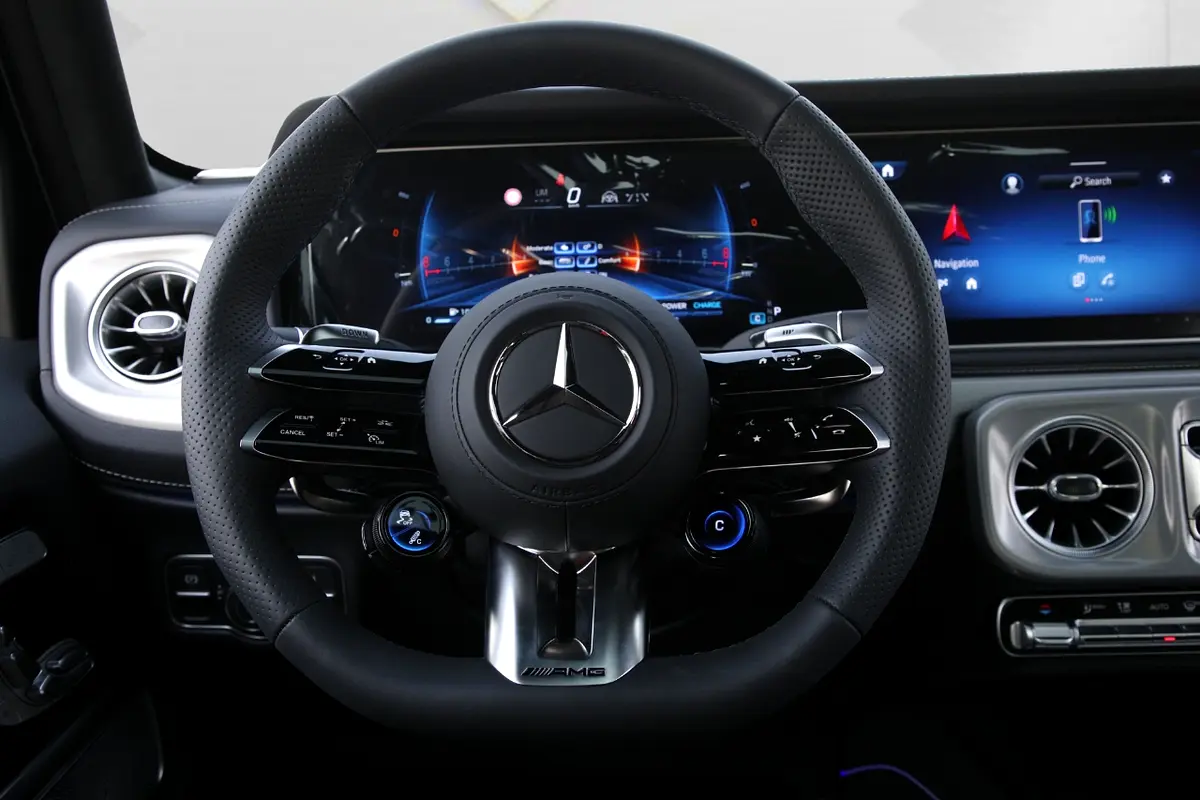 Mercedes-Benz · G-Class · G 63 AMG
