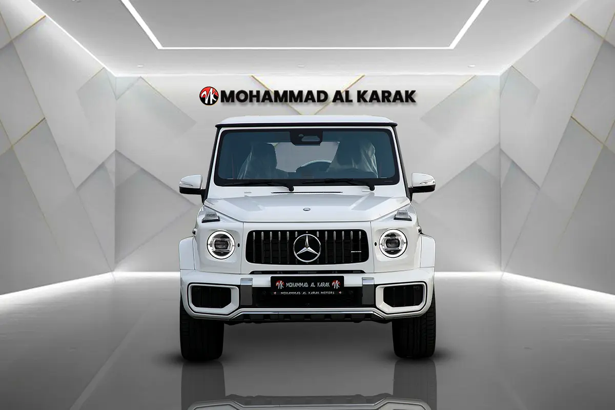 Mercedes-Benz · G-Class · G 63 AMG