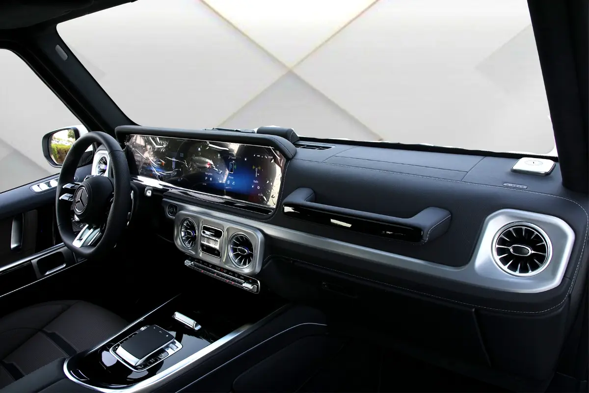 Mercedes-Benz · G-Class · G 63 AMG