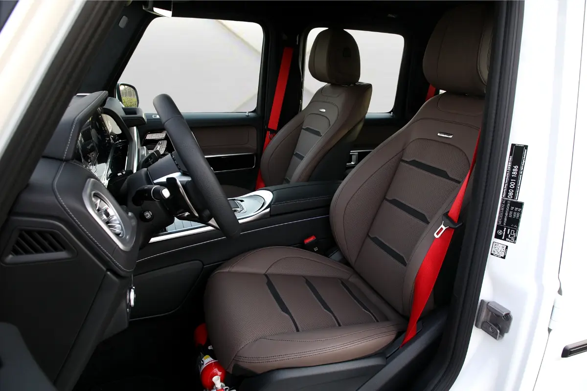 Mercedes-Benz · G-Class · G 63 AMG