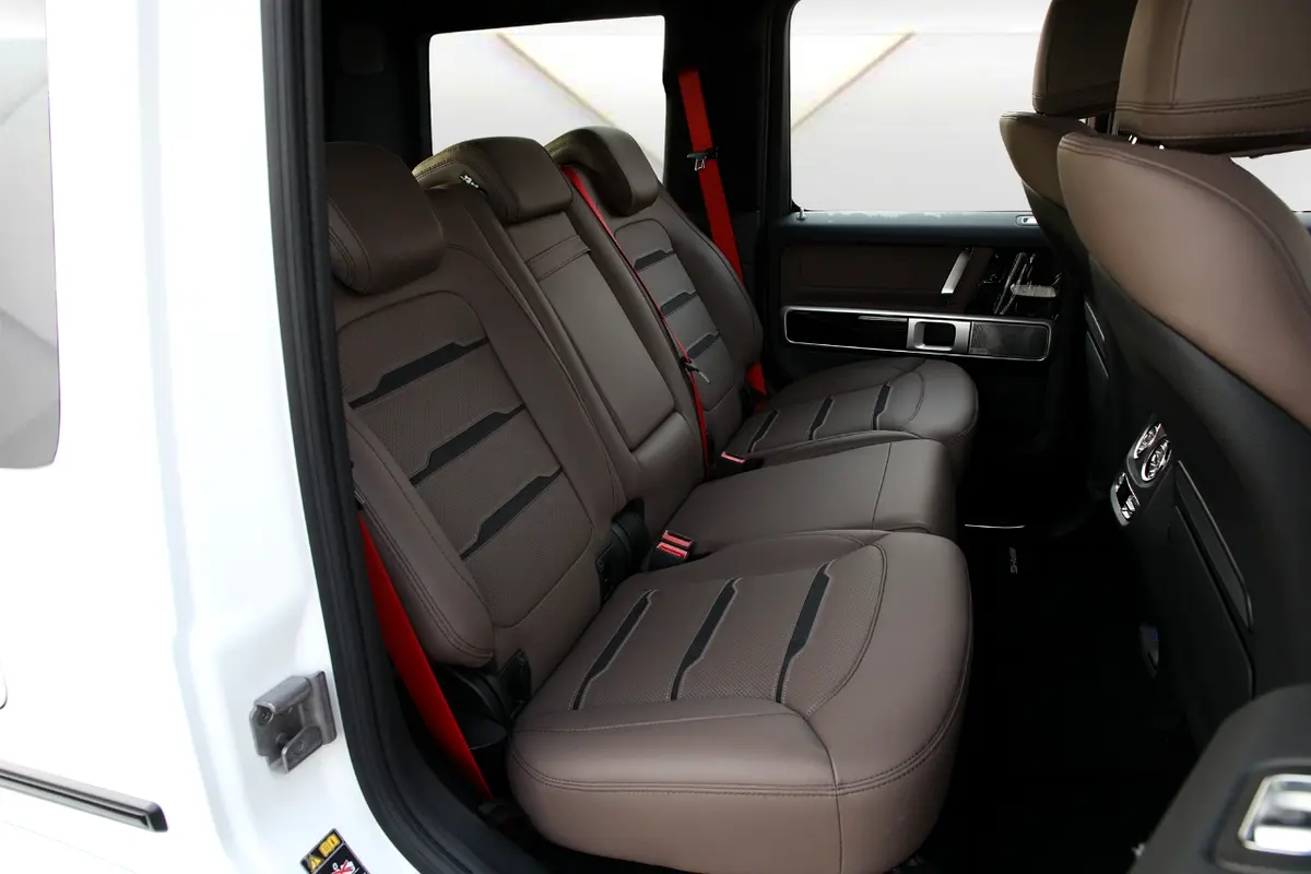 Mercedes-Benz · G-Class · G 63 AMG