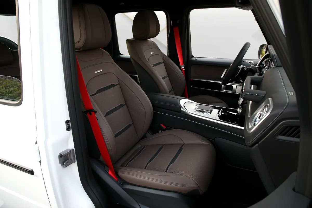 Mercedes-Benz · G-Class · G 63 AMG