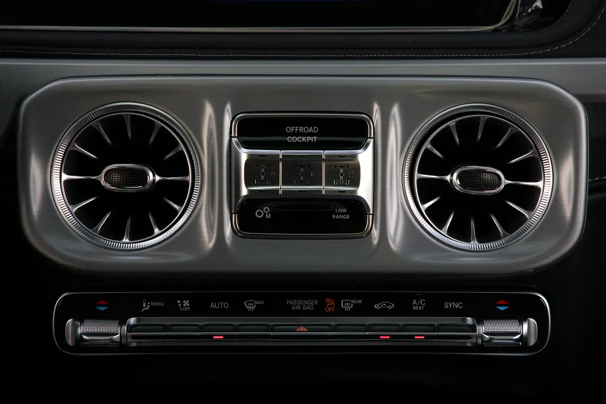 Mercedes-Benz · G-Class · G 63 AMG