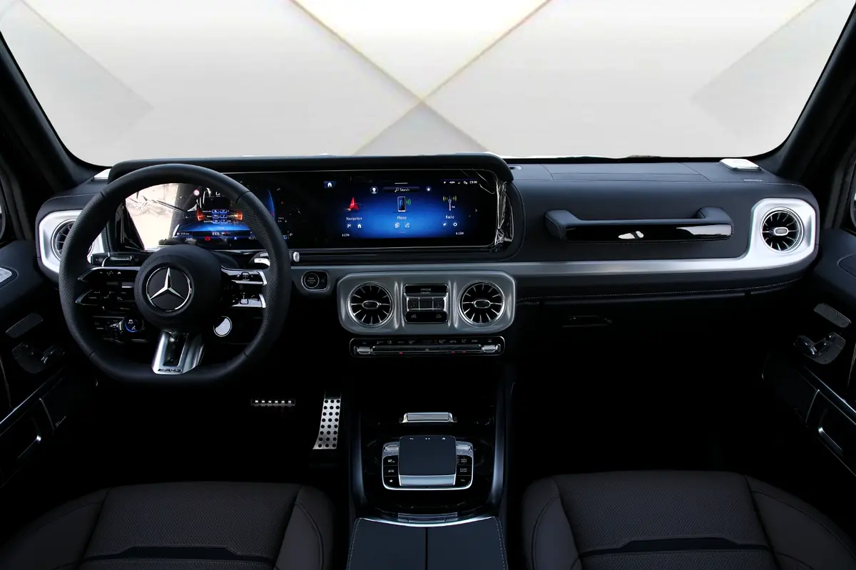 Mercedes-Benz · G-Class · G 63 AMG
