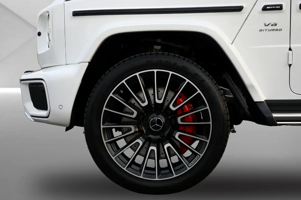 Mercedes-Benz · G-Class · G 63 AMG
