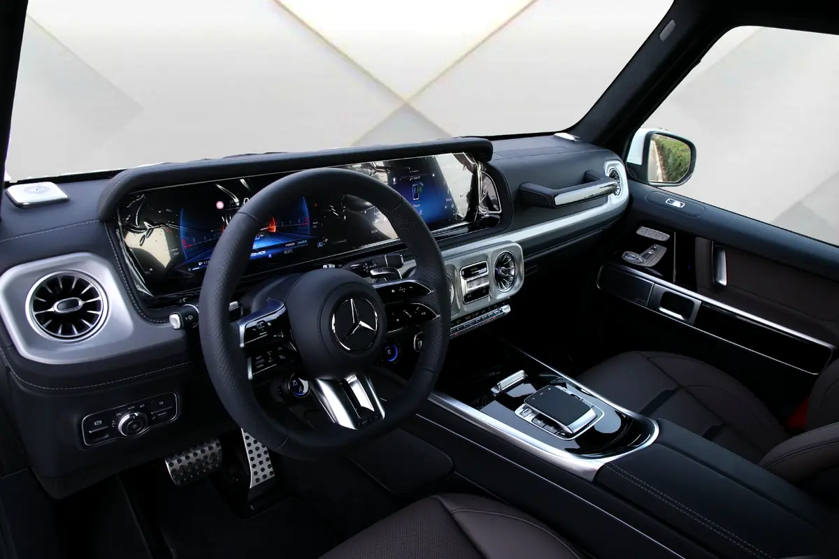 Mercedes-Benz · G-Class · G 63 AMG