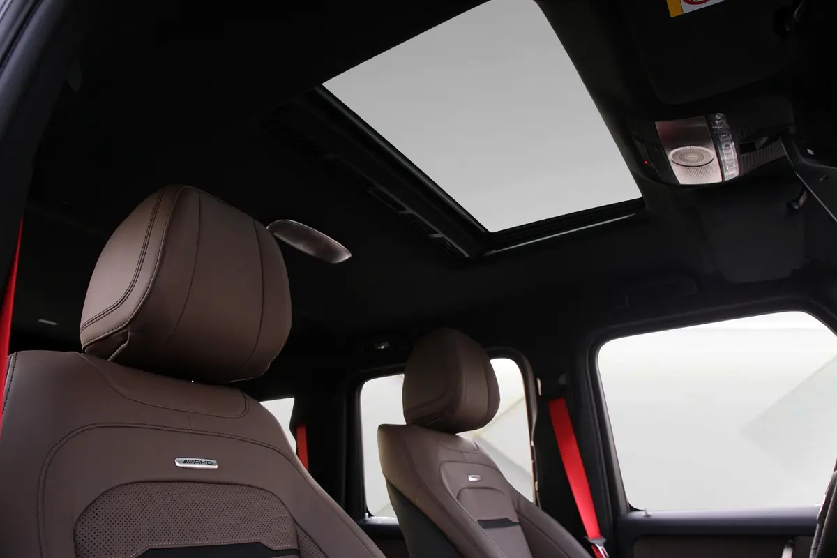 Mercedes-Benz · G-Class · G 63 AMG