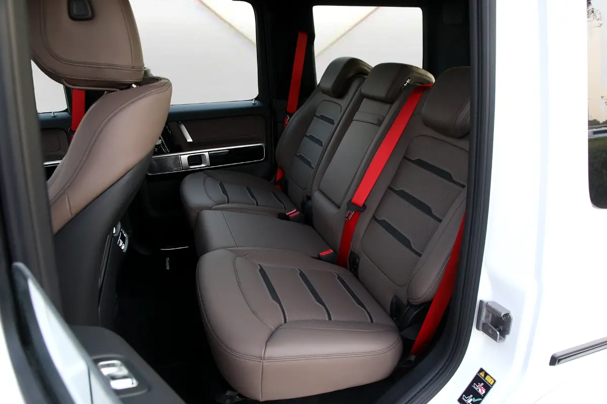 Mercedes-Benz · G-Class · G 63 AMG