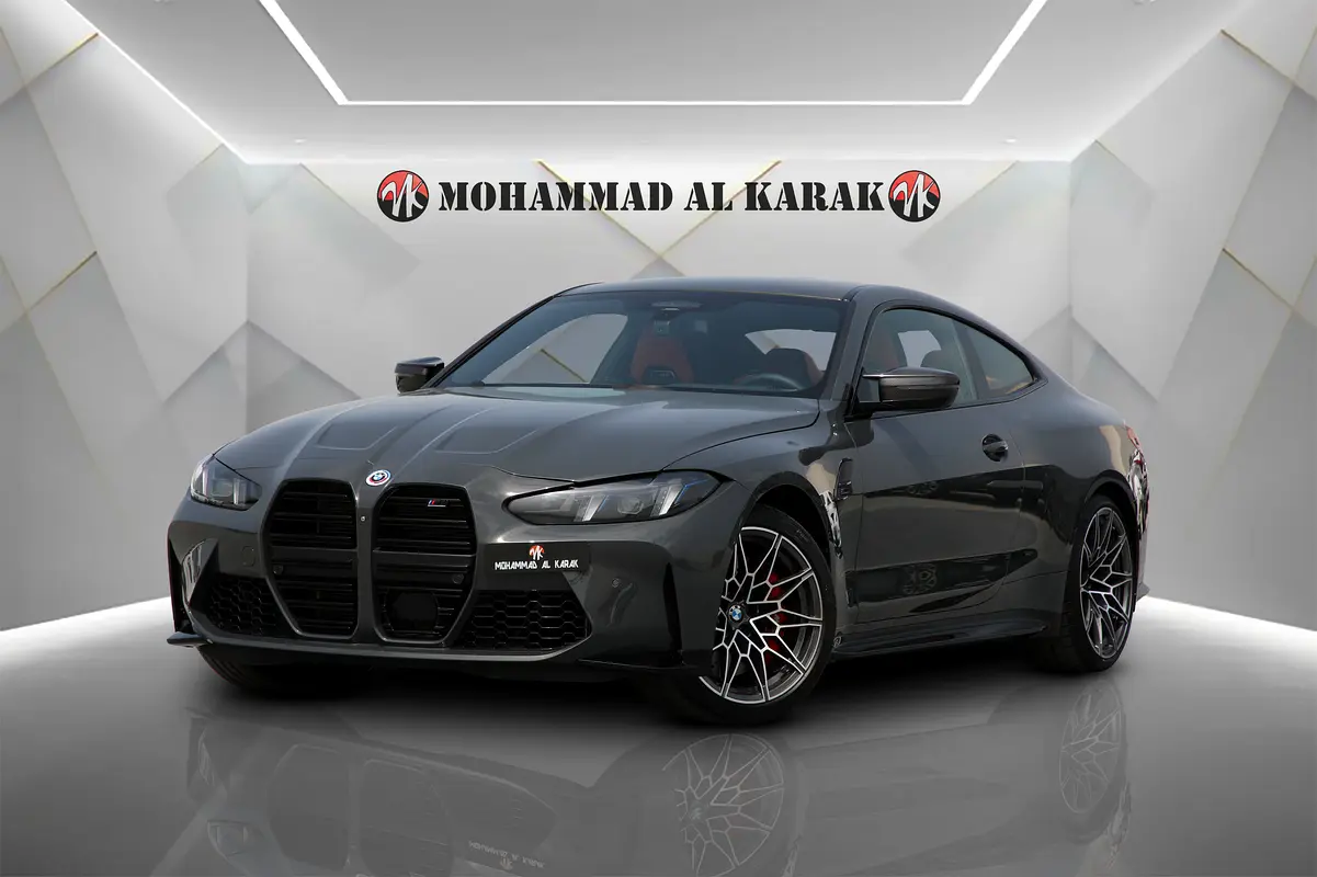BMW · M4 · Competition xDrive