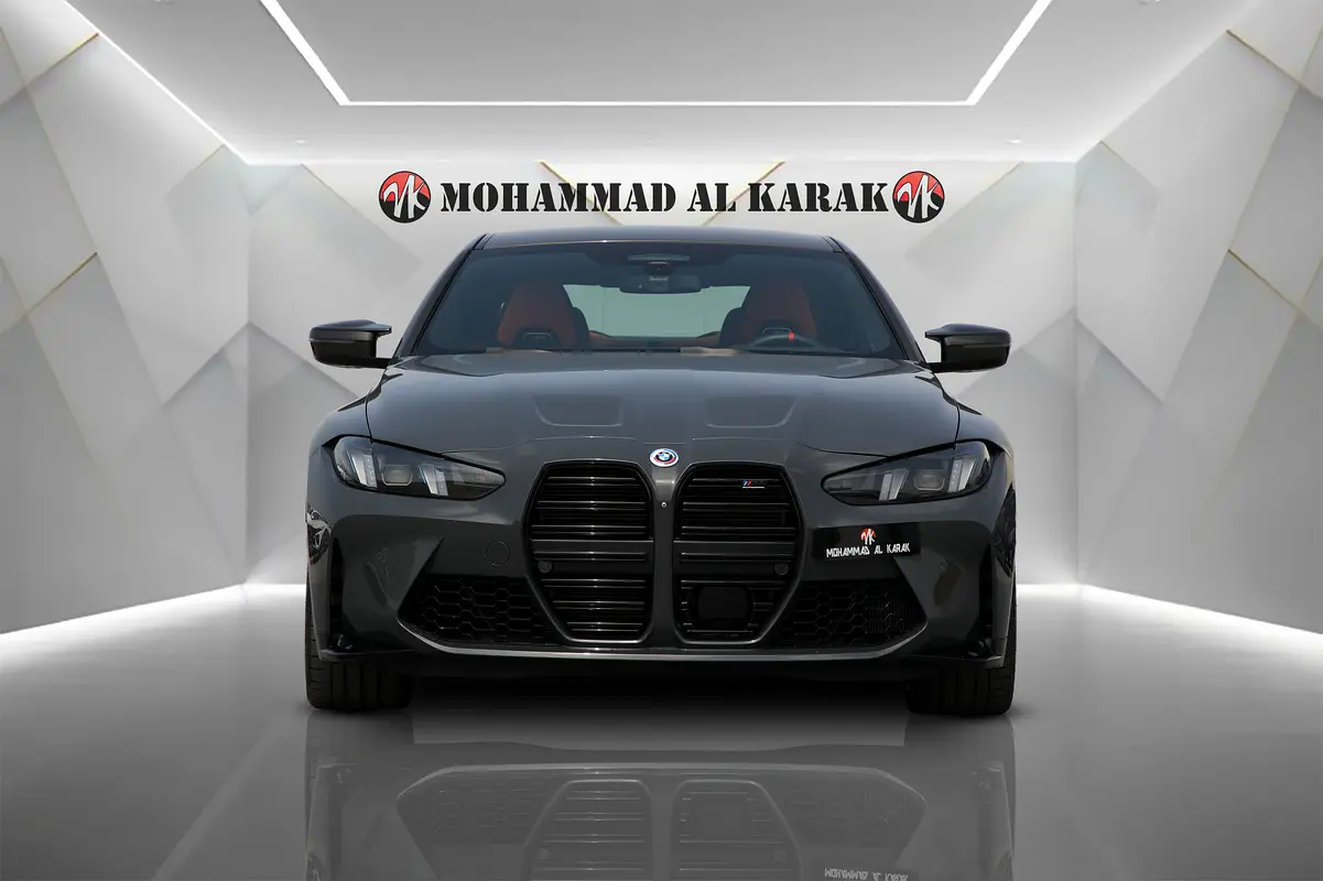 BMW · M4 · Competition xDrive