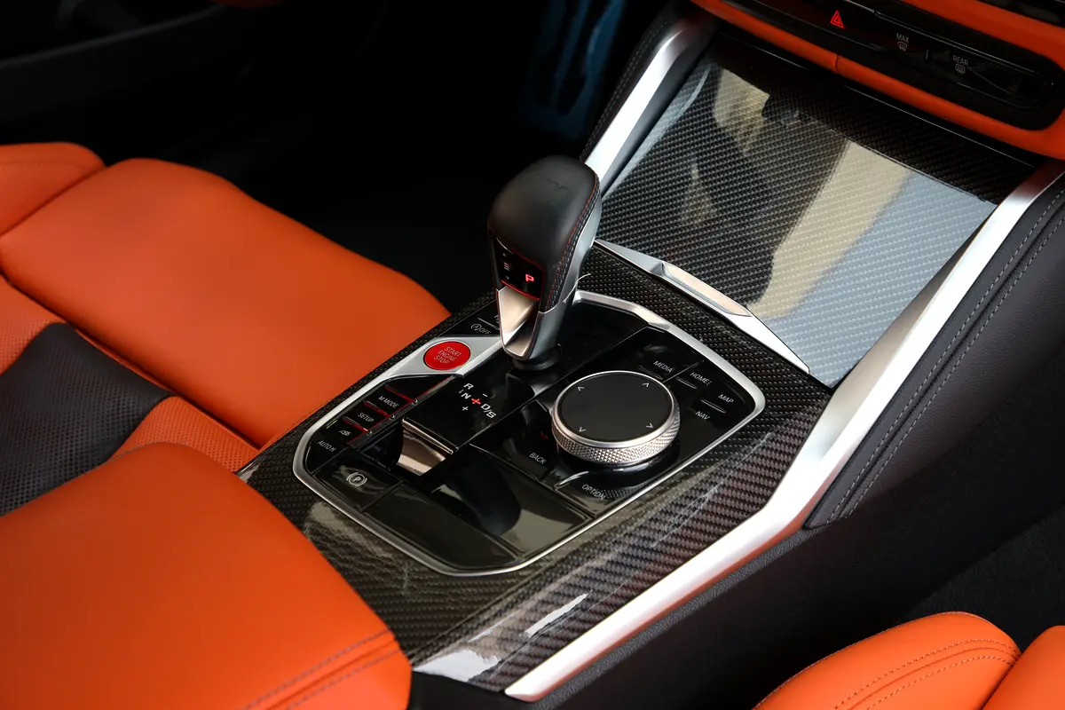 BMW · M4 · Competition xDrive