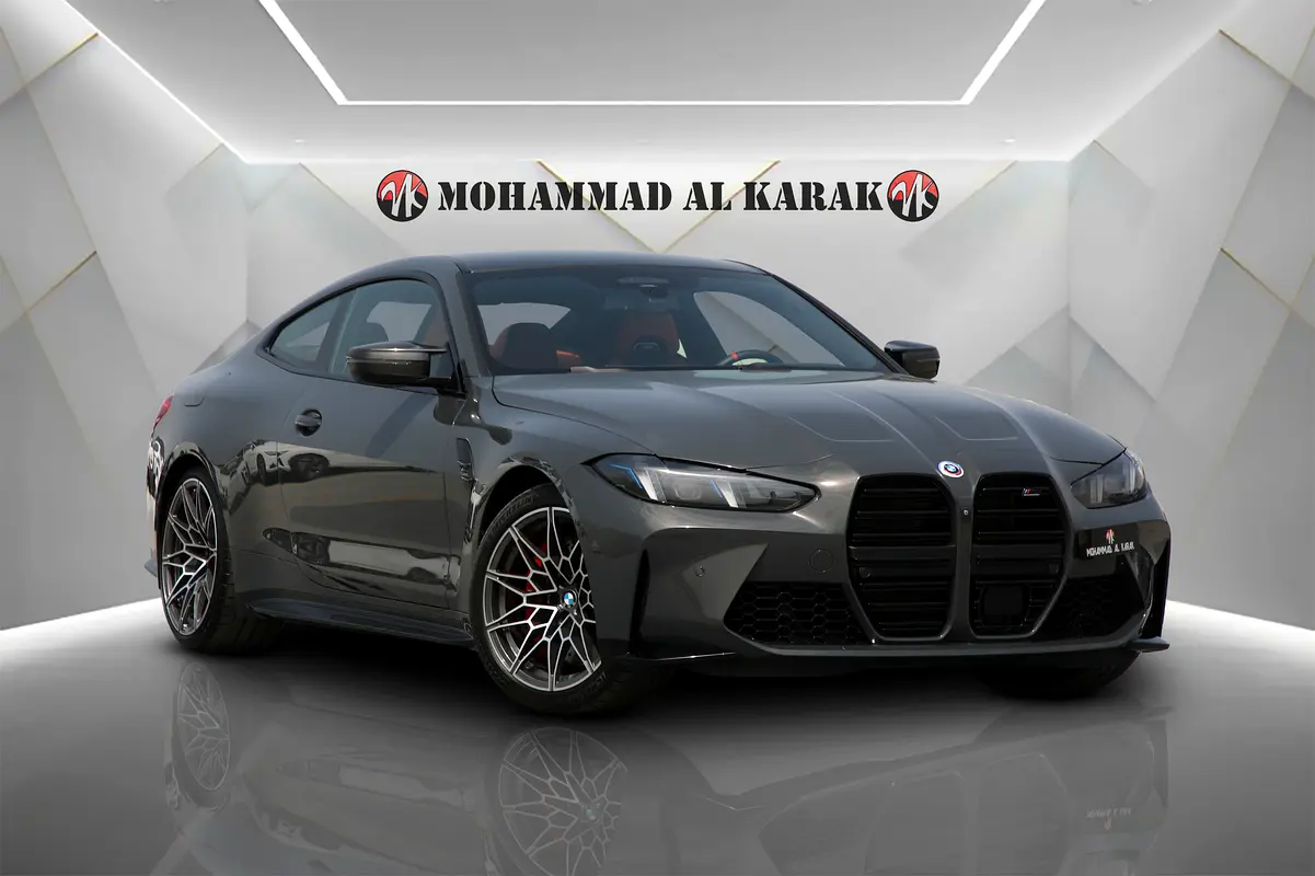 BMW · M4 · Competition xDrive