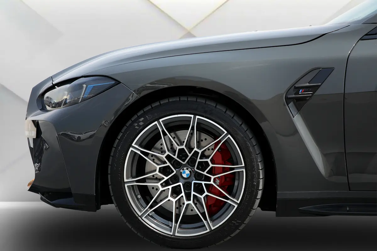 BMW · M4 · Competition xDrive