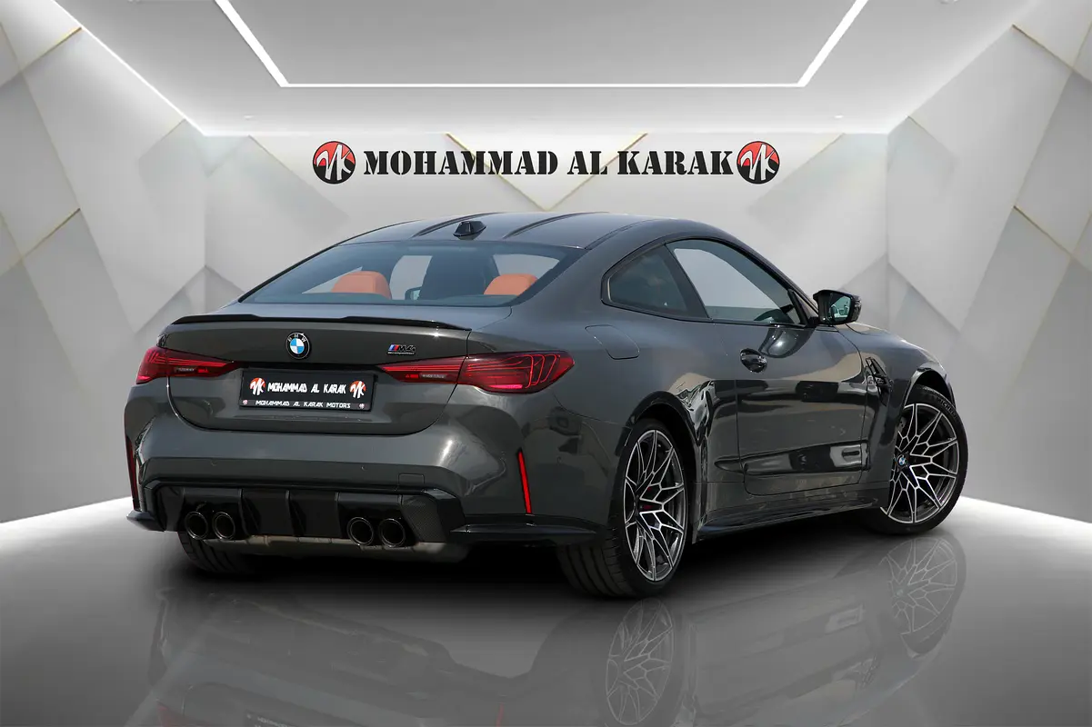 BMW · M4 · Competition xDrive