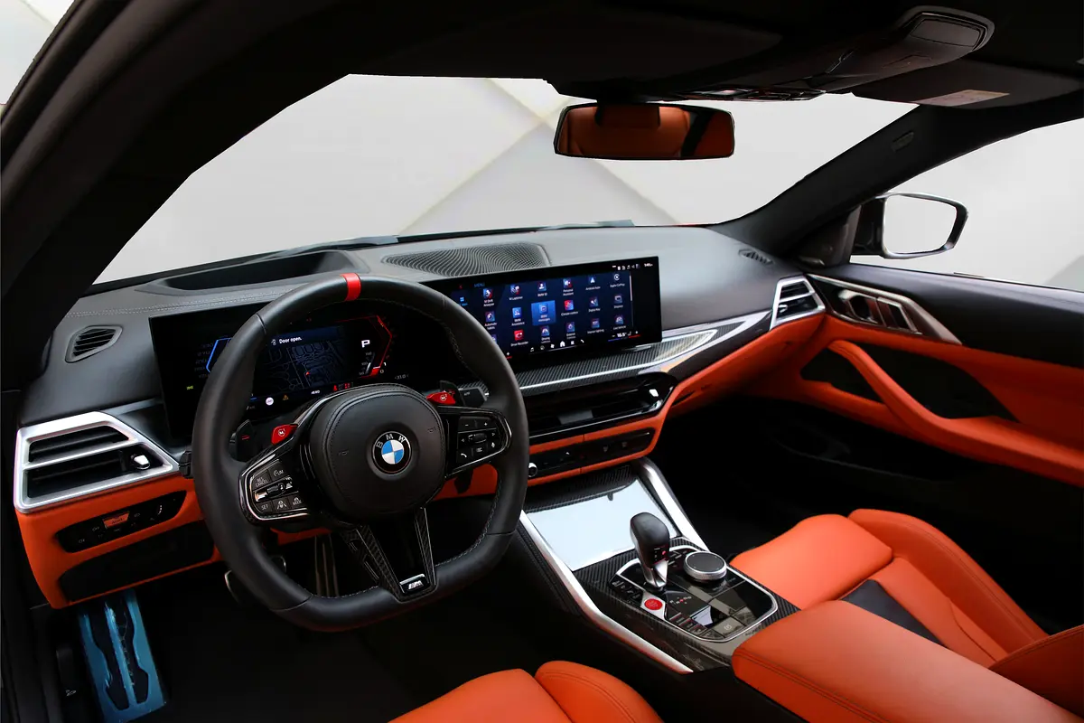 BMW · M4 · Competition xDrive