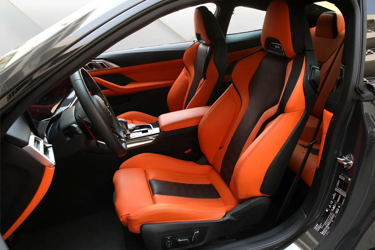 BMW · M4 · Competition xDrive