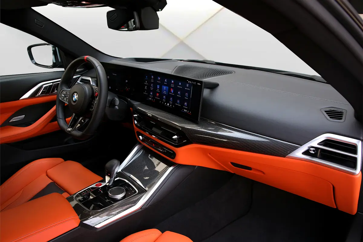 BMW · M4 · Competition xDrive