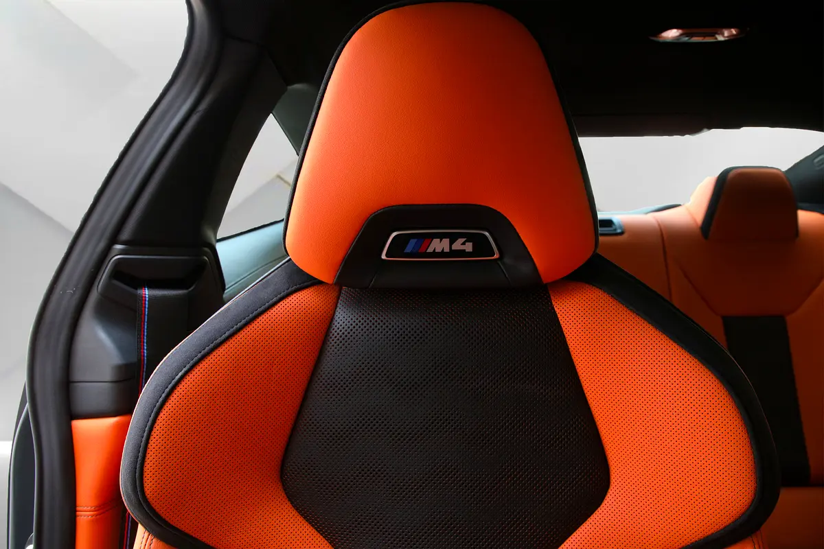 BMW · M4 · Competition xDrive